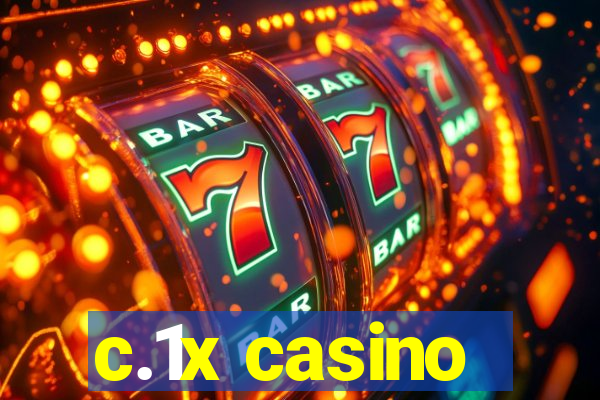 c.1x casino